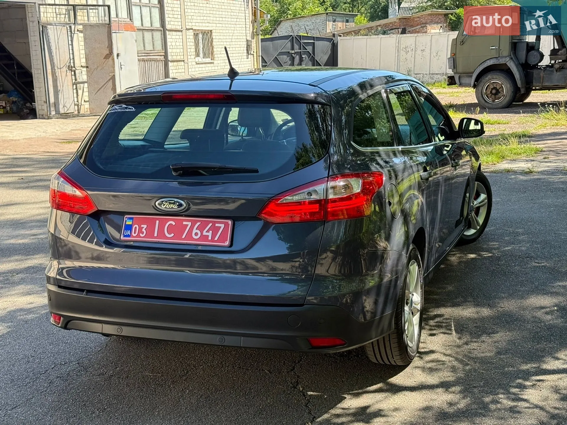 2013 Ford Focus - мініатюра 6
