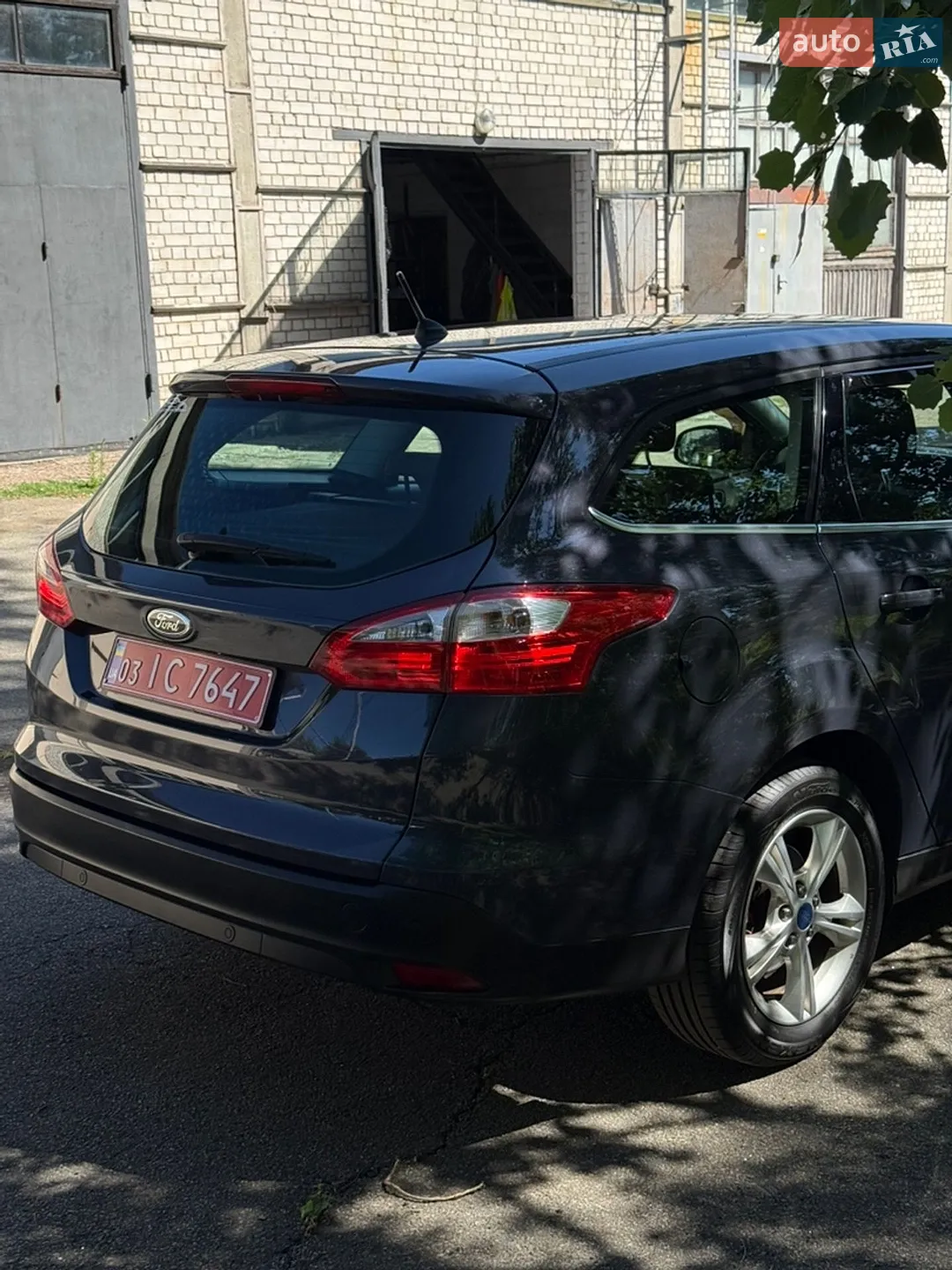 2013 Ford Focus - мініатюра 42