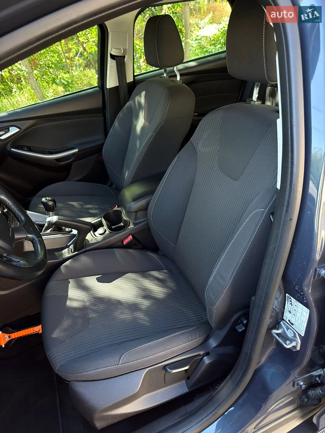 2013 Ford Focus - мініатюра 53