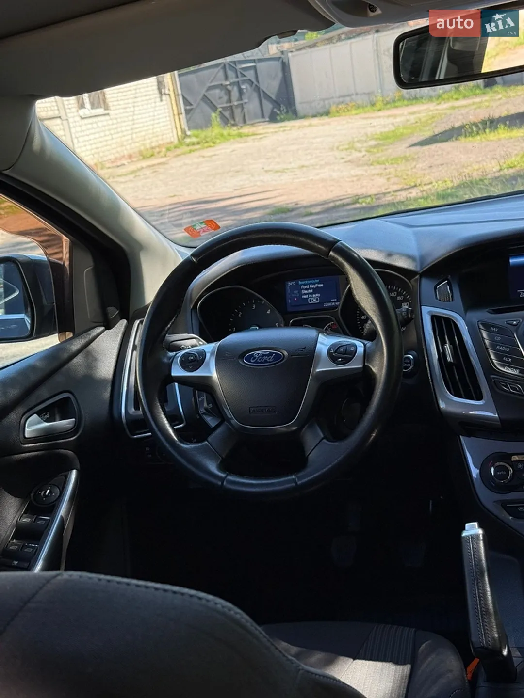 2013 Ford Focus - мініатюра 94