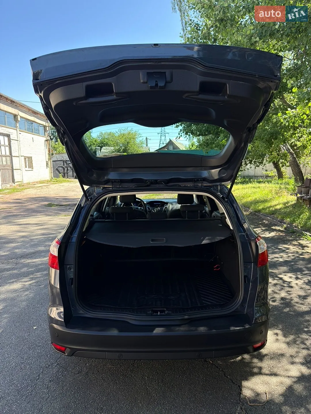 2013 Ford Focus - мініатюра 100