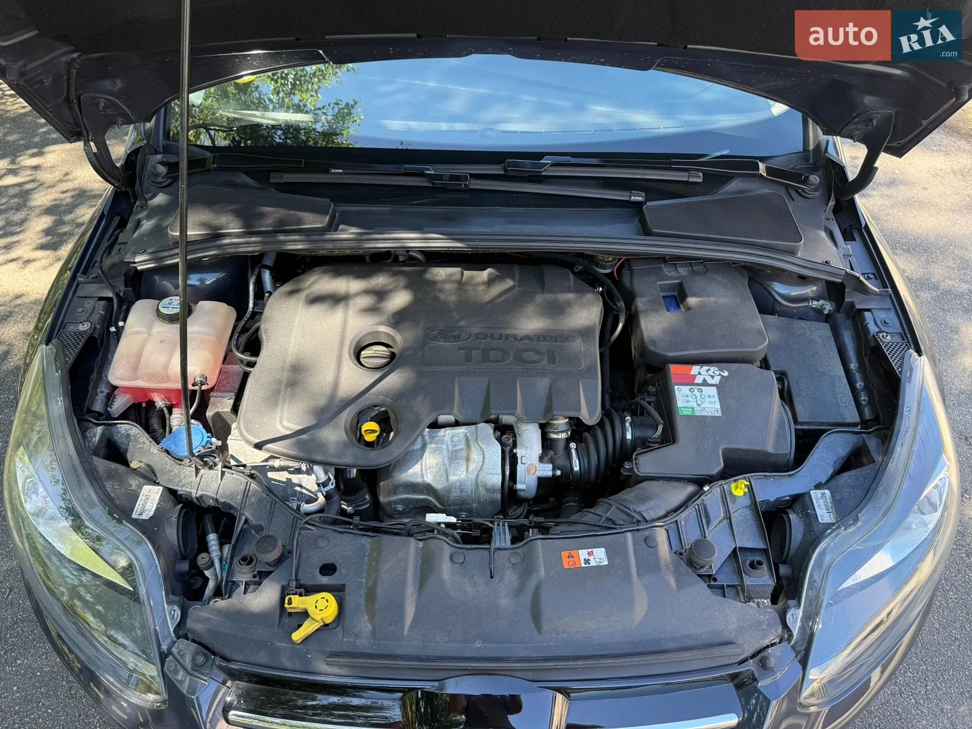 2013 Ford Focus - мініатюра 143