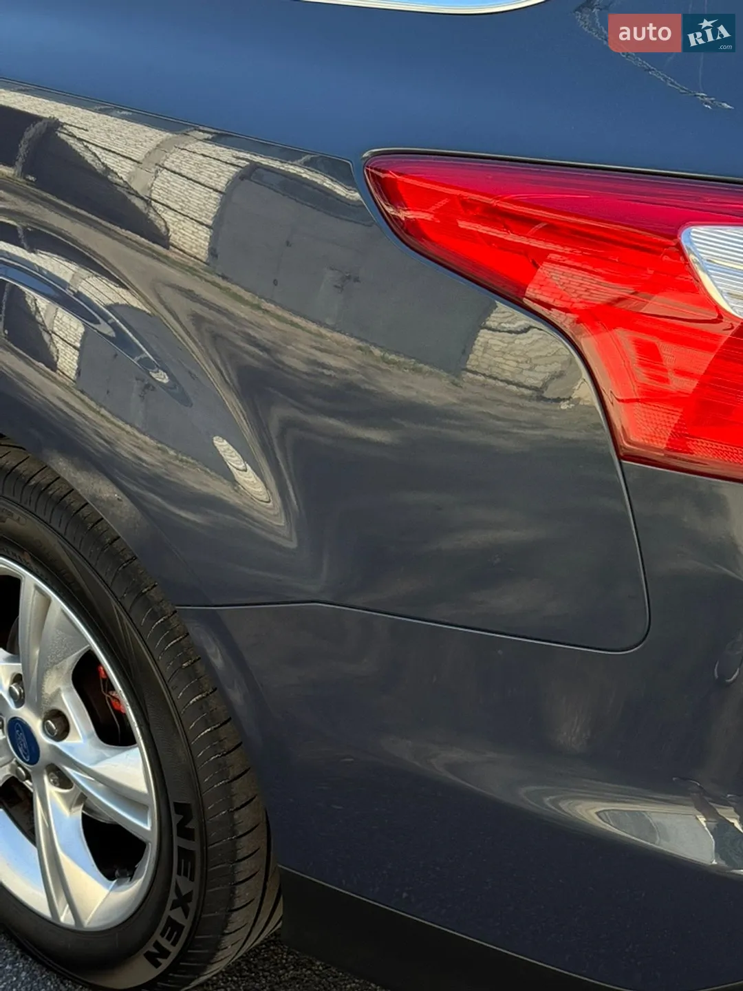 2013 Ford Focus - мініатюра 170