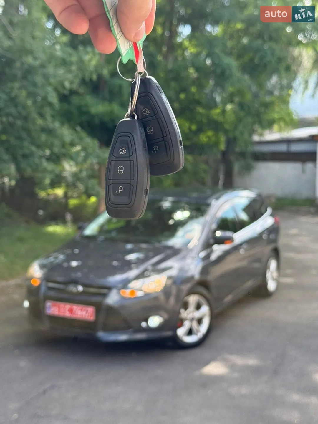 2013 Ford Focus - мініатюра 184