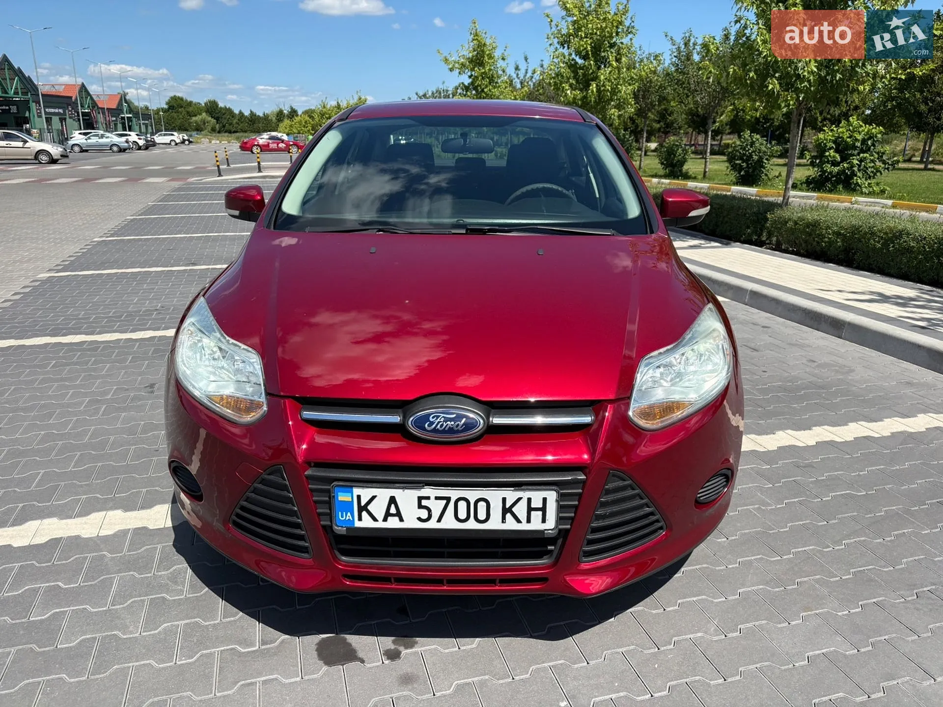 2014 Ford Focus - фото 1