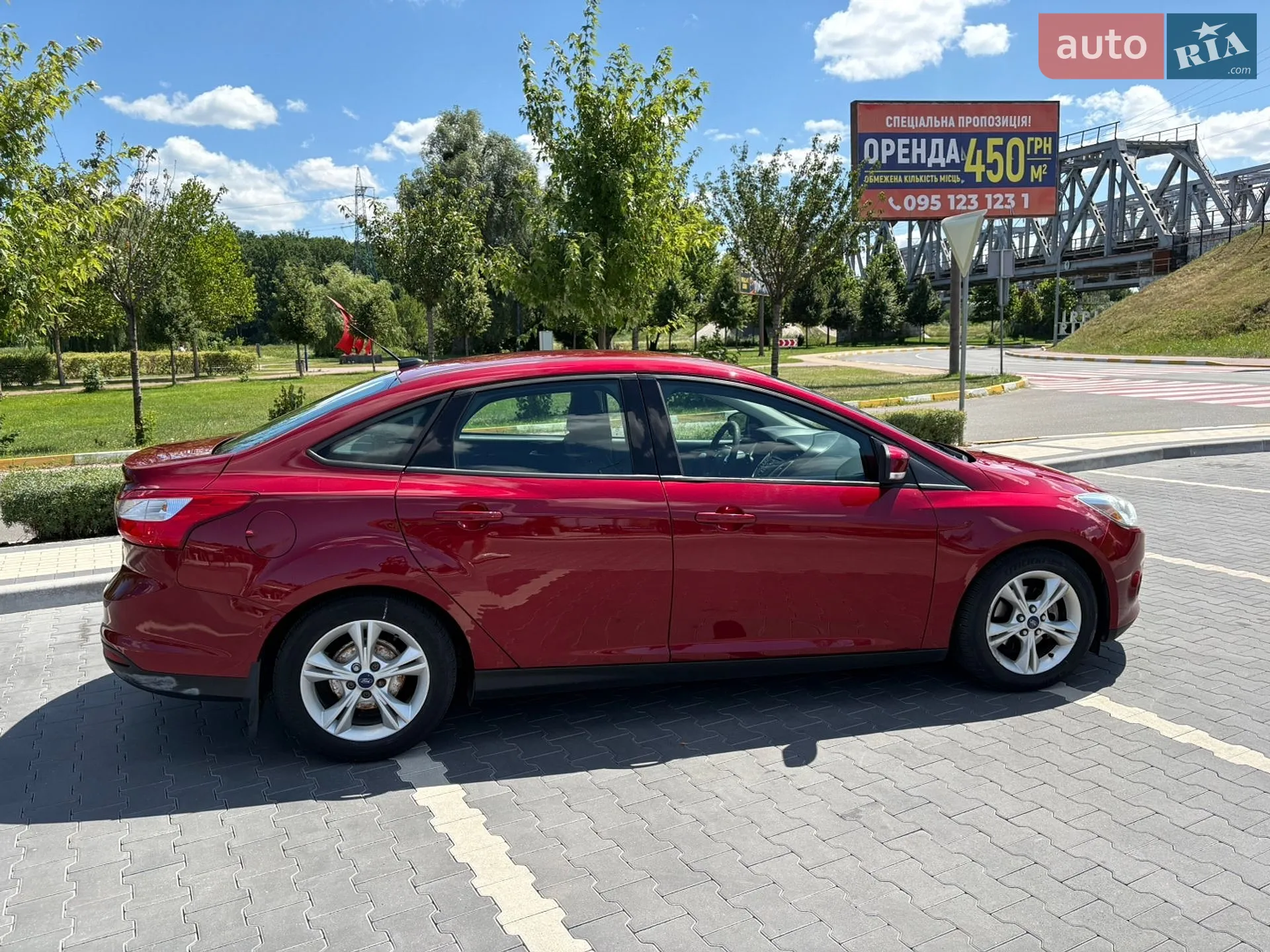 2014 Ford Focus - мініатюра 4
