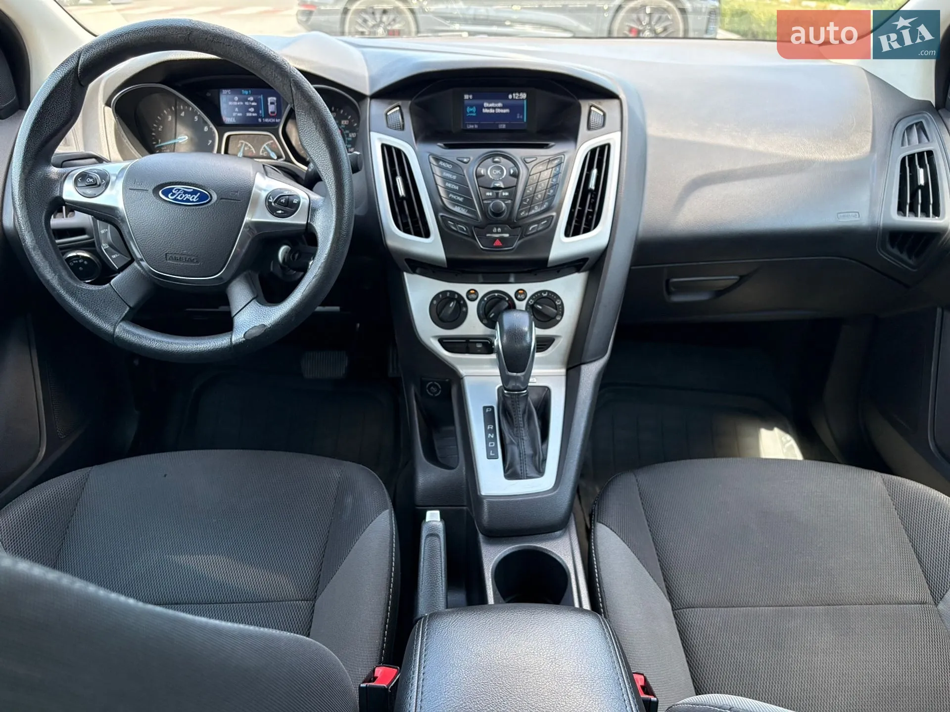 2014 Ford Focus - мініатюра 8