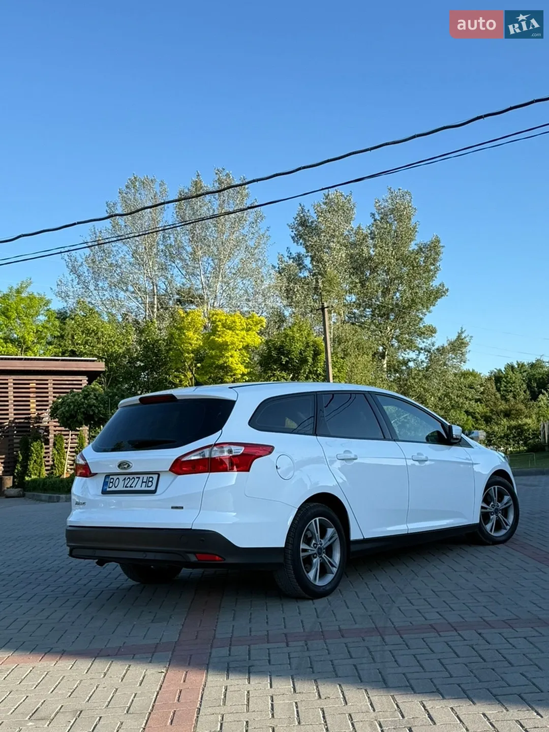 2013 Ford Focus - мініатюра 10