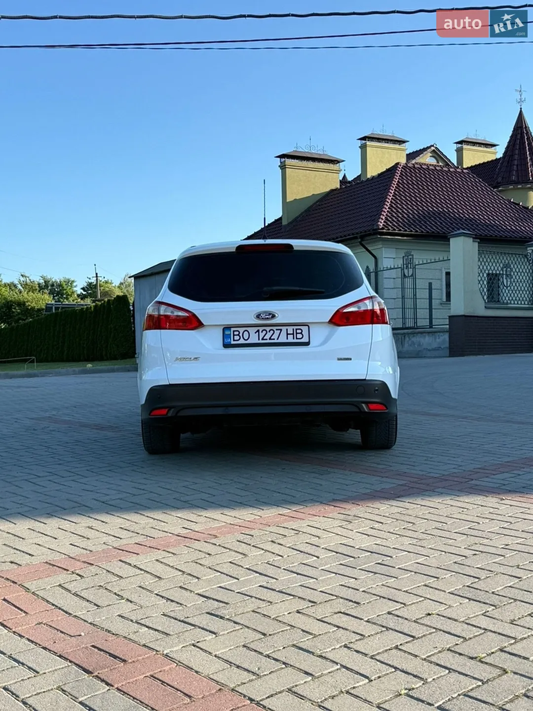 2013 Ford Focus - мініатюра 18