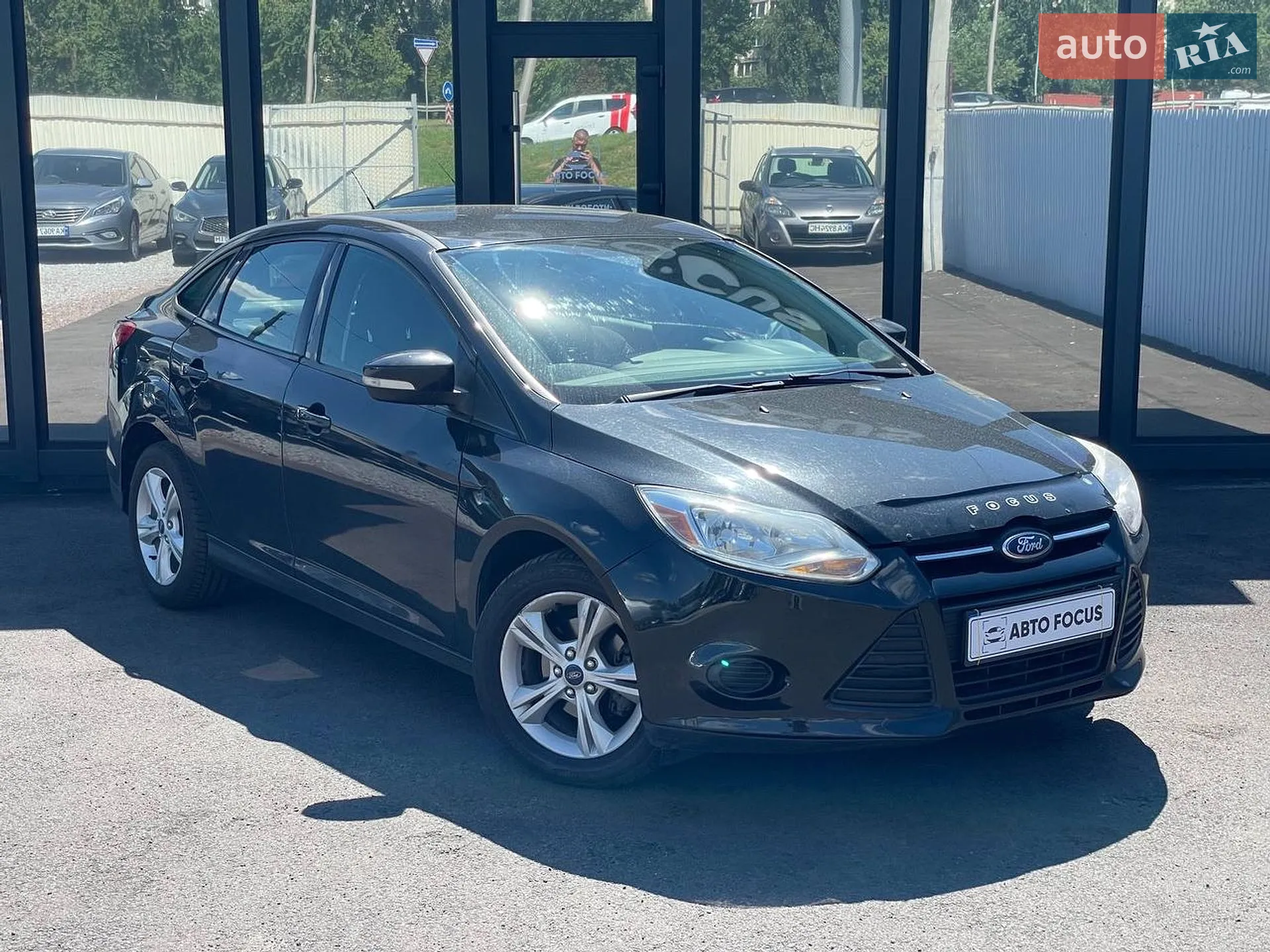 2014 Ford Focus - мініатюра 2