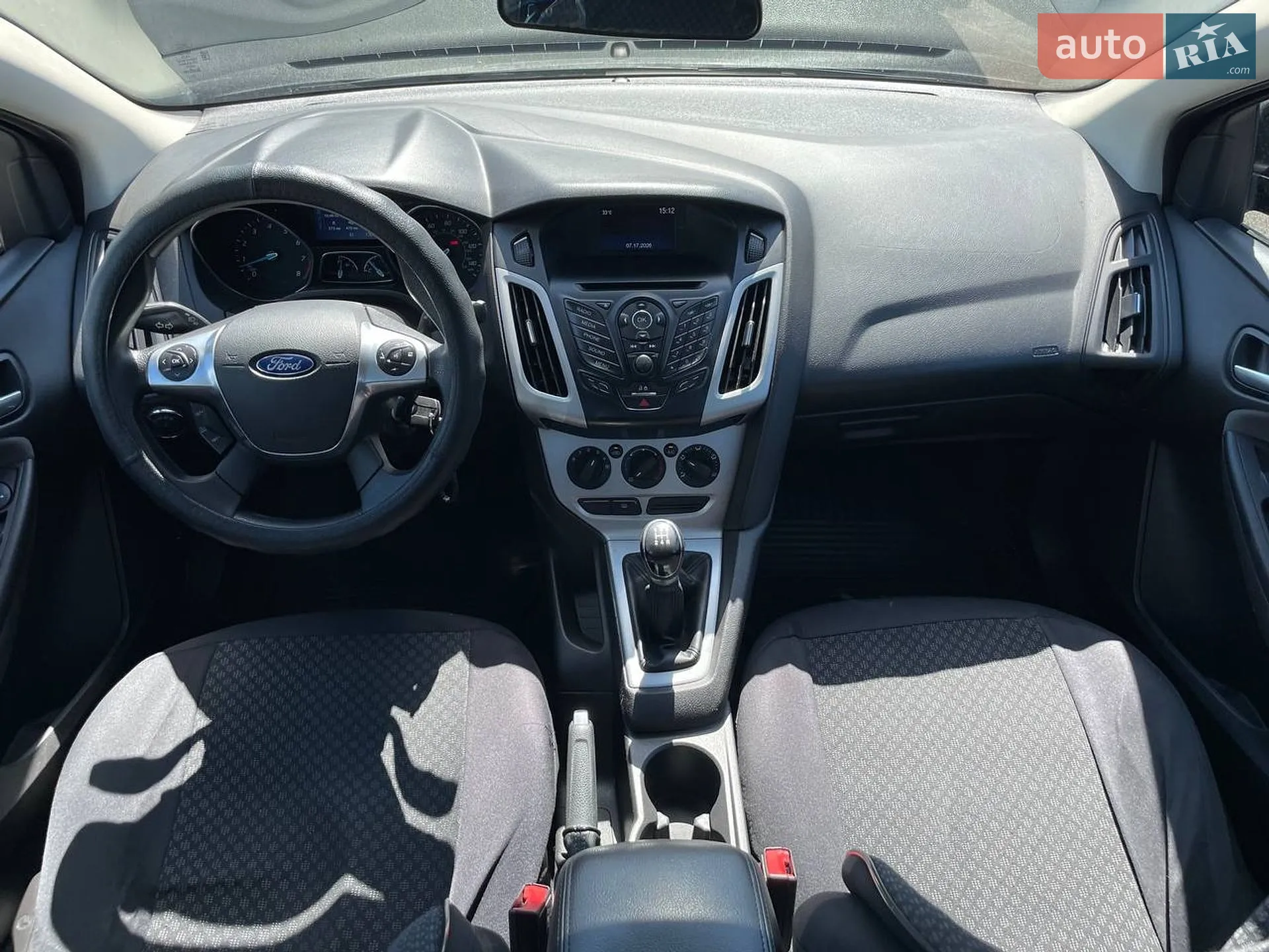 2014 Ford Focus - мініатюра 13