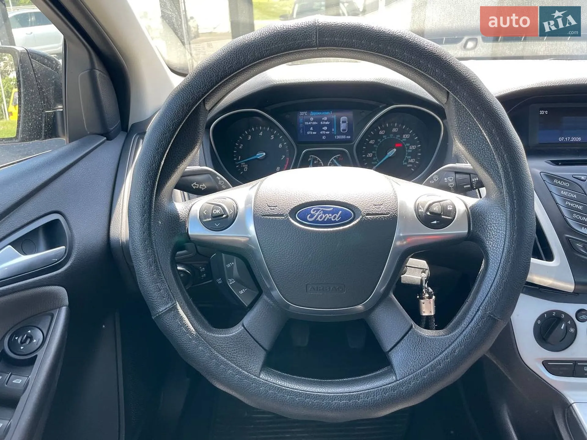 2014 Ford Focus - мініатюра 15