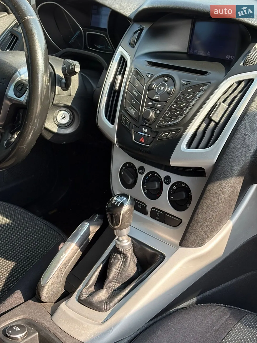 2012 Ford Focus - мініатюра 9