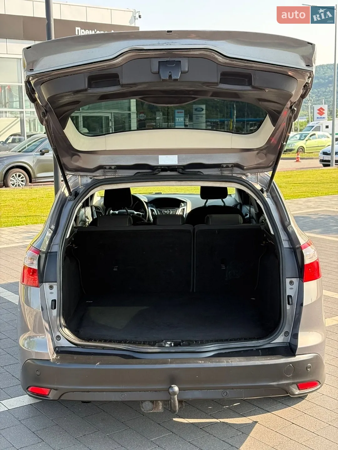 2012 Ford Focus - мініатюра 16
