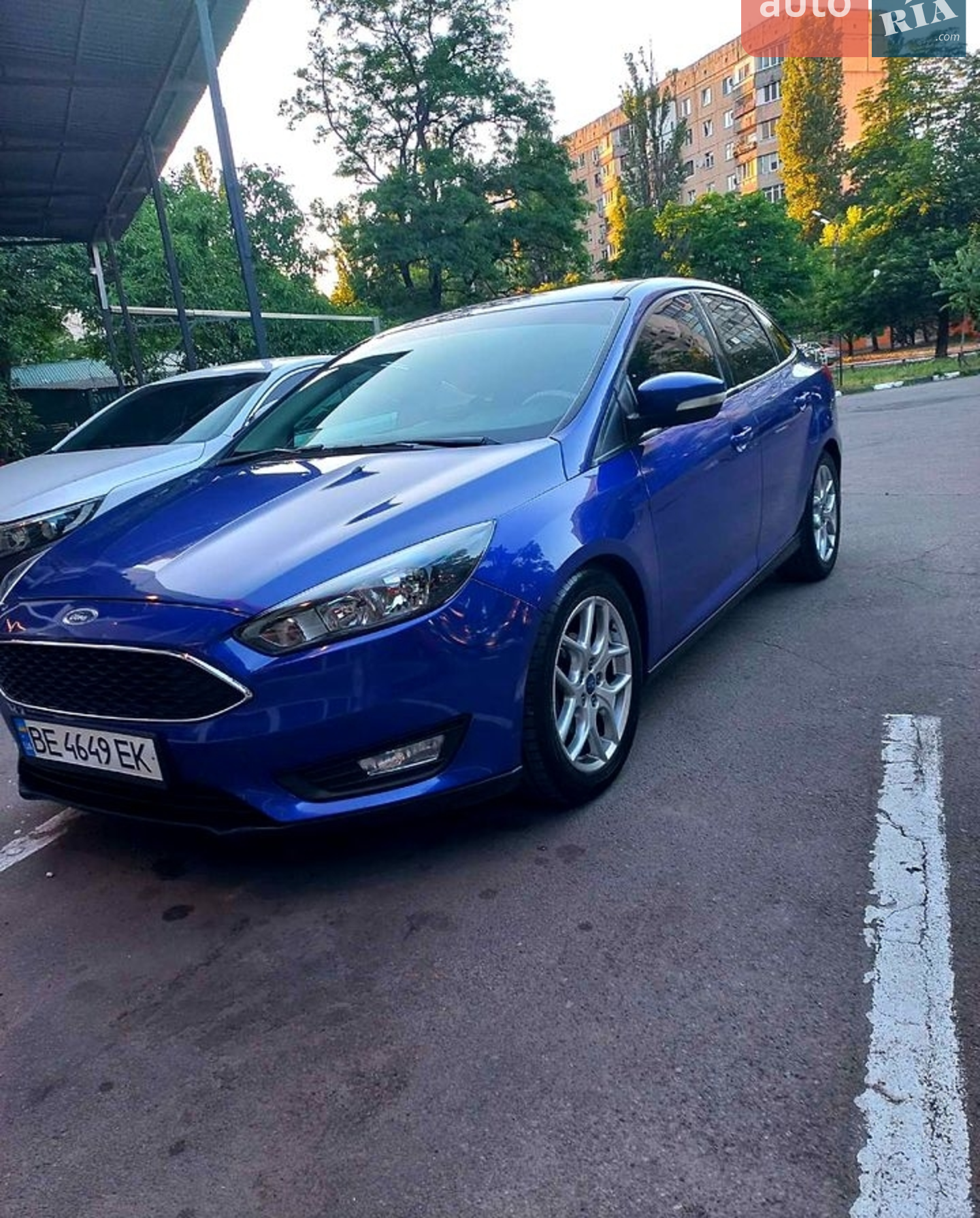 2015 Ford Focus - мініатюра 13