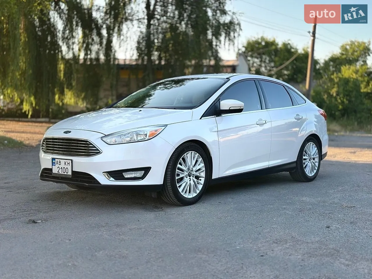 2018 Ford Focus - мініатюра 25