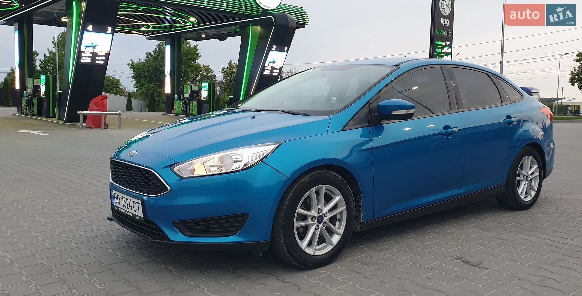 2016 Ford Focus - мініатюра 3