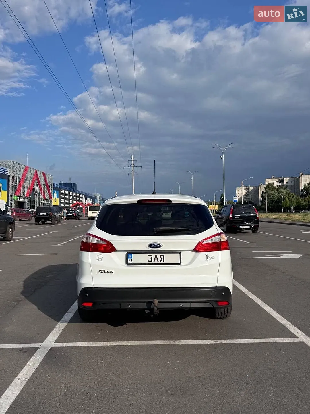 2011 Ford Focus - мініатюра 2