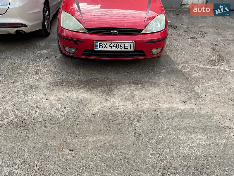 Ford Focus 2004