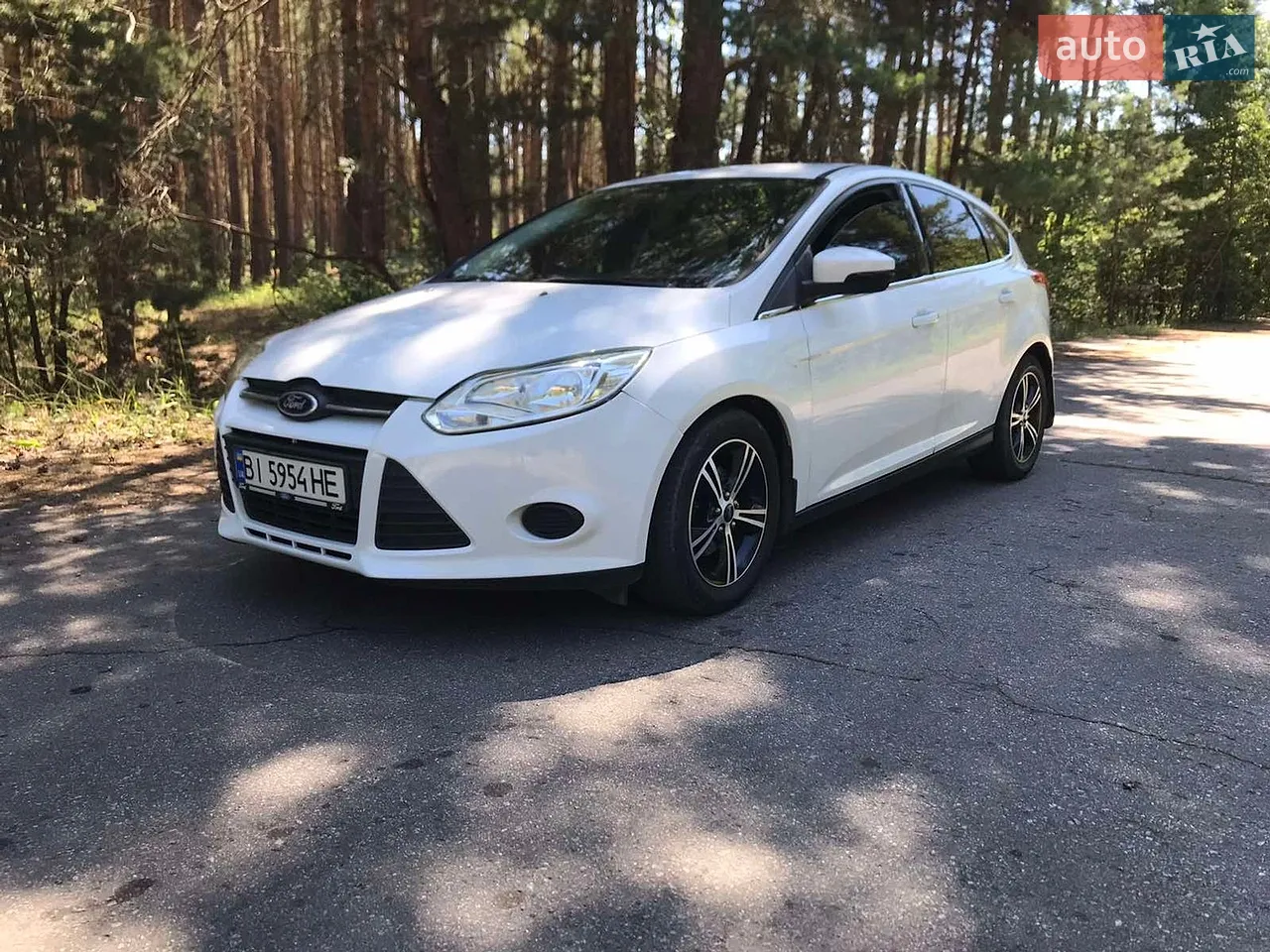 2015 Ford Focus - мініатюра 11