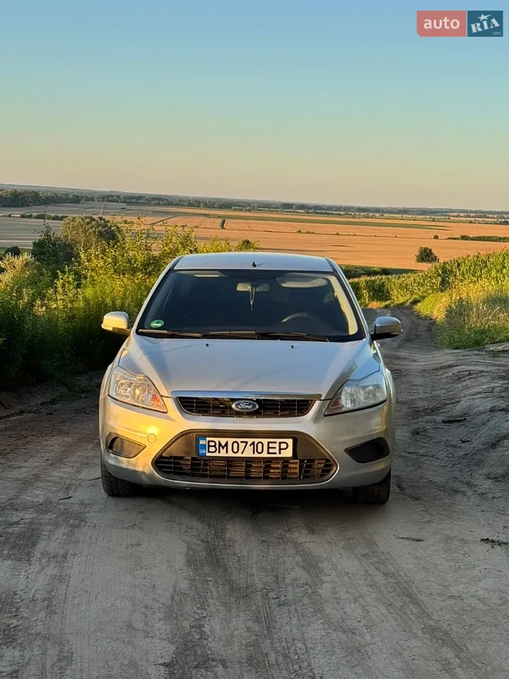 2010 Ford Focus - мініатюра 18