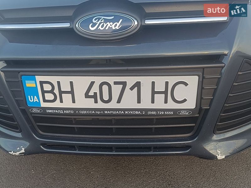 Ford Focus 2011