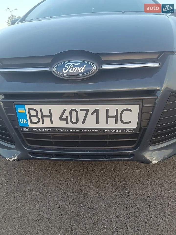 2010 Ford Focus - мініатюра 15