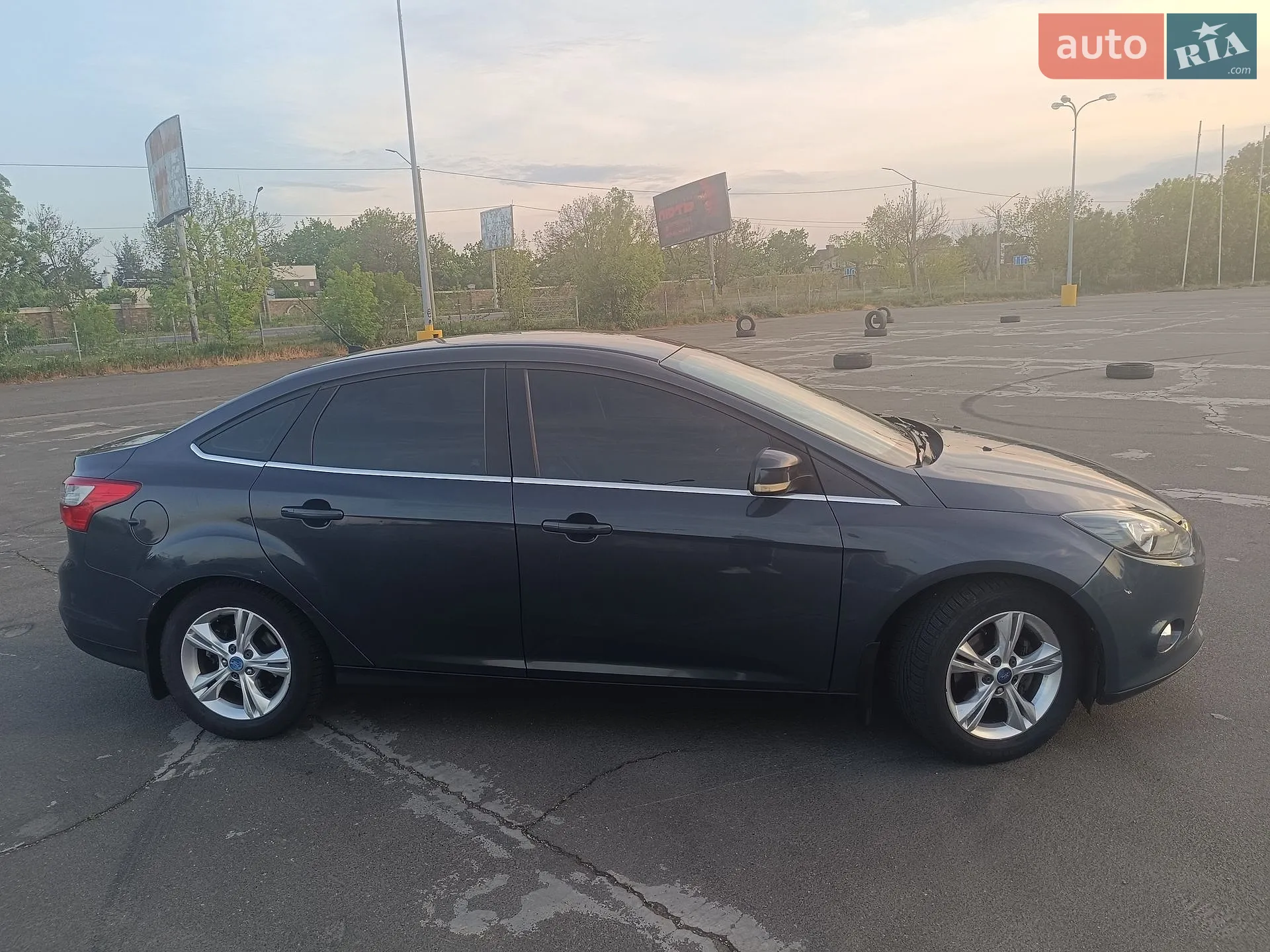 2011 Ford Focus - мініатюра 3