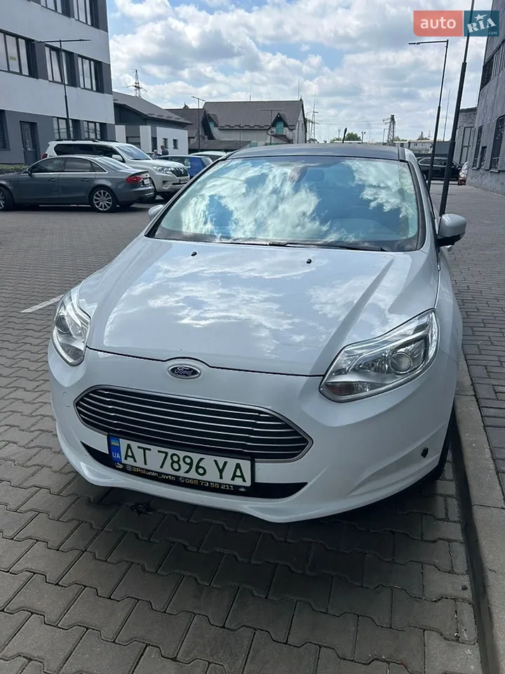 2012 Ford Focus - мініатюра 22