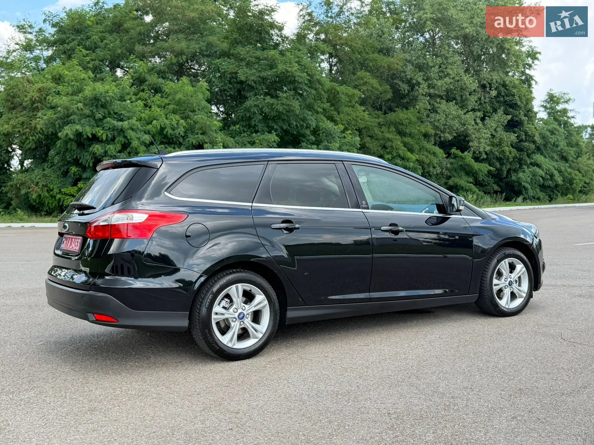 2012 Ford Focus - мініатюра 6