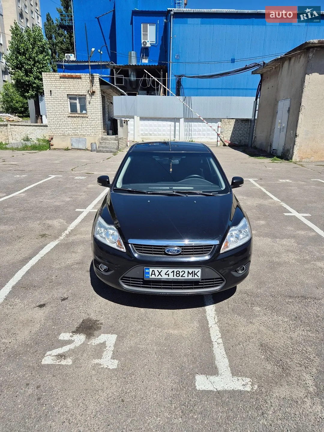 2011 Ford Focus - мініатюра 2