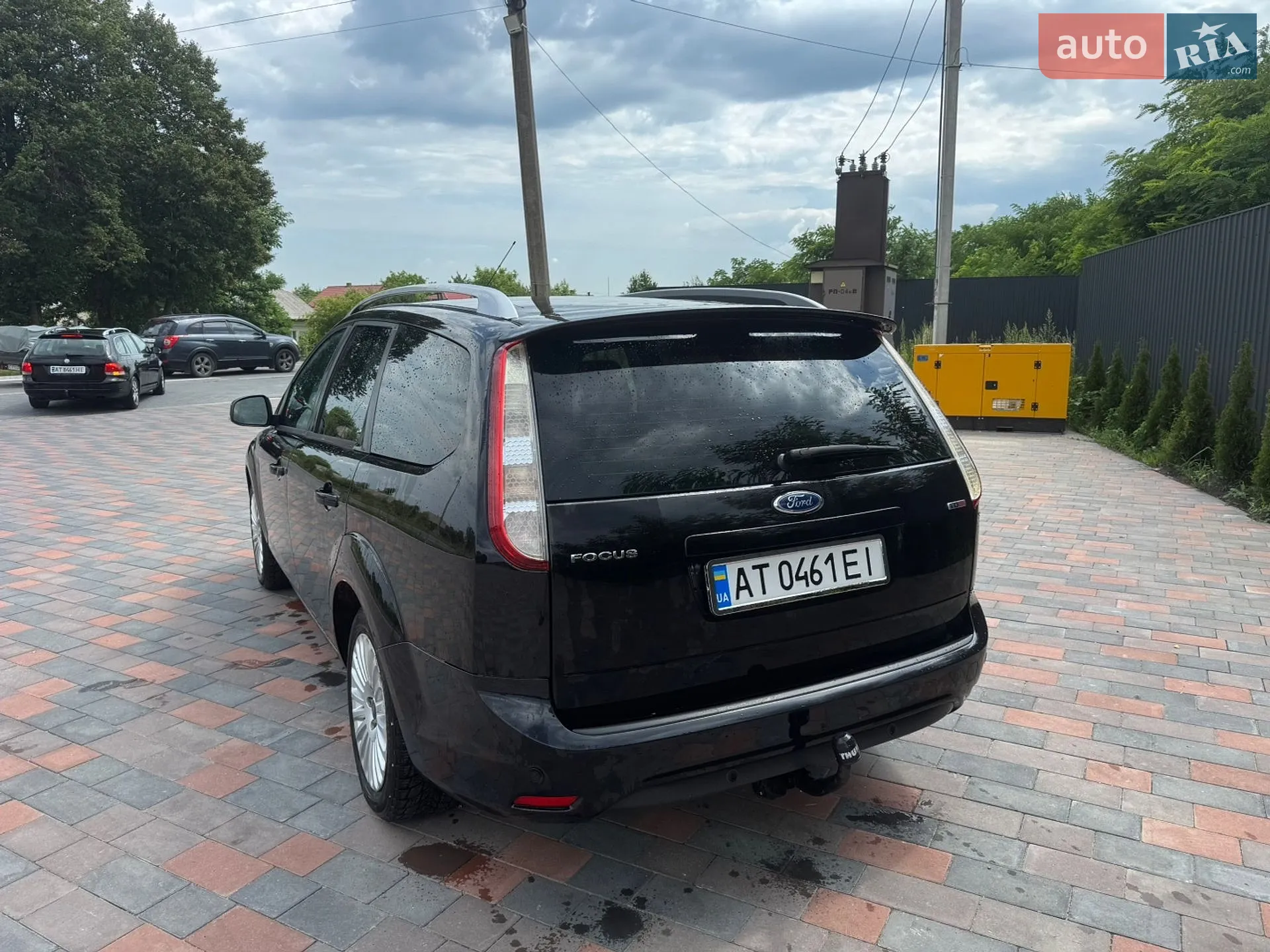 2010 Ford Focus - мініатюра 9