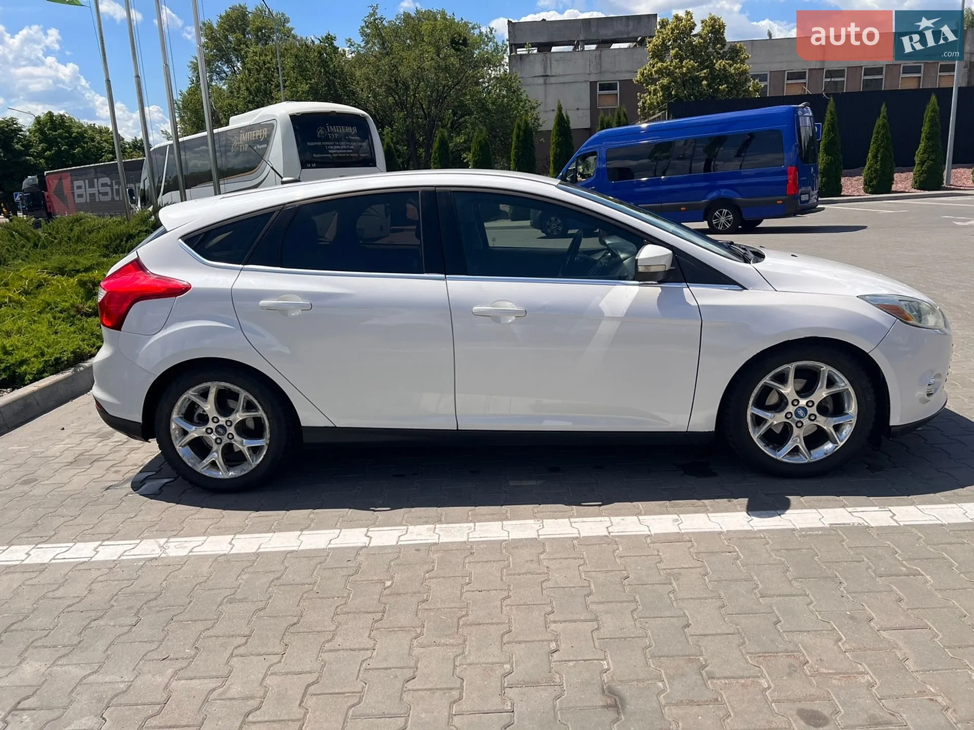 2012 Ford Focus - мініатюра 5