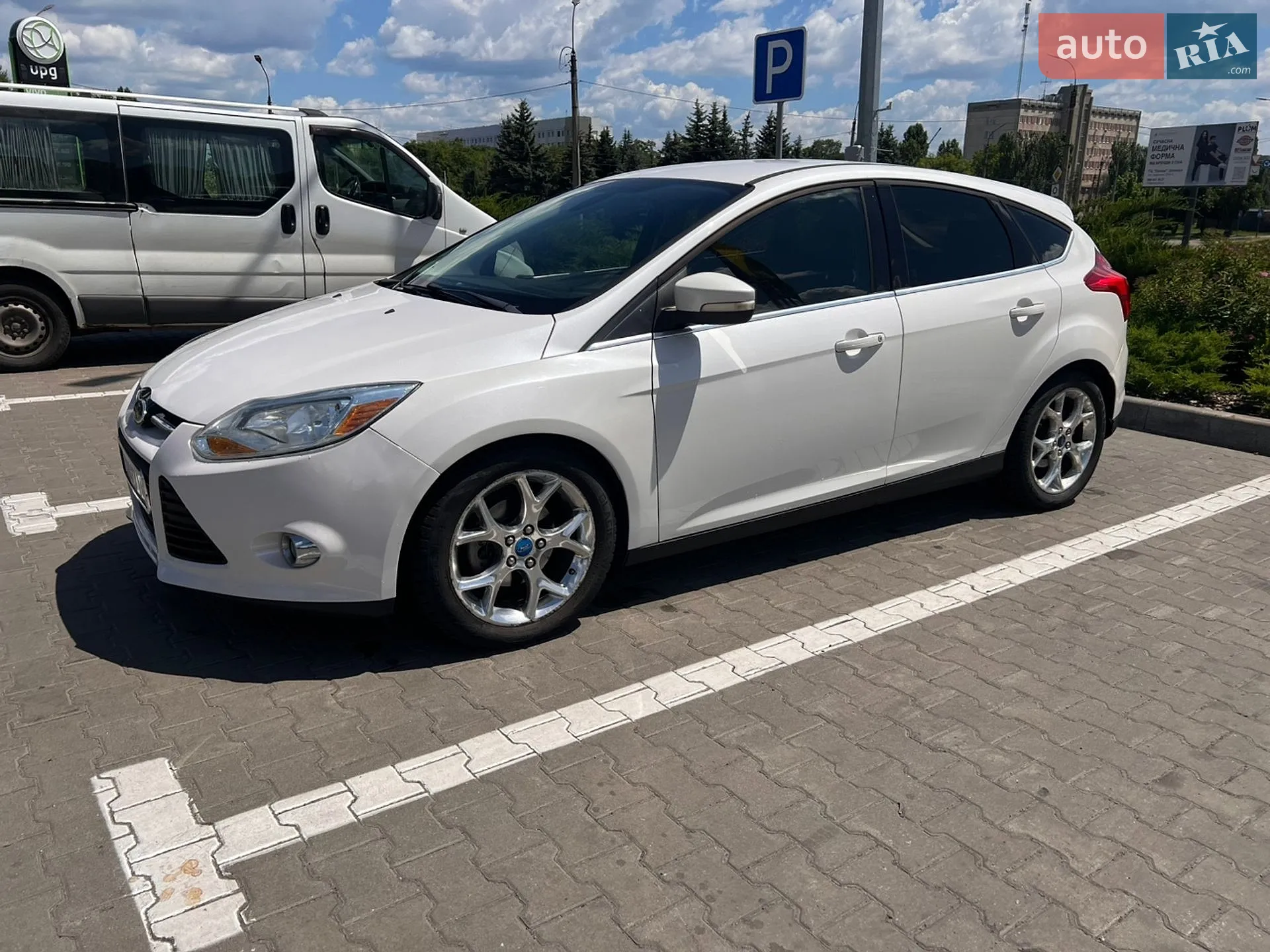 2012 Ford Focus - мініатюра 7