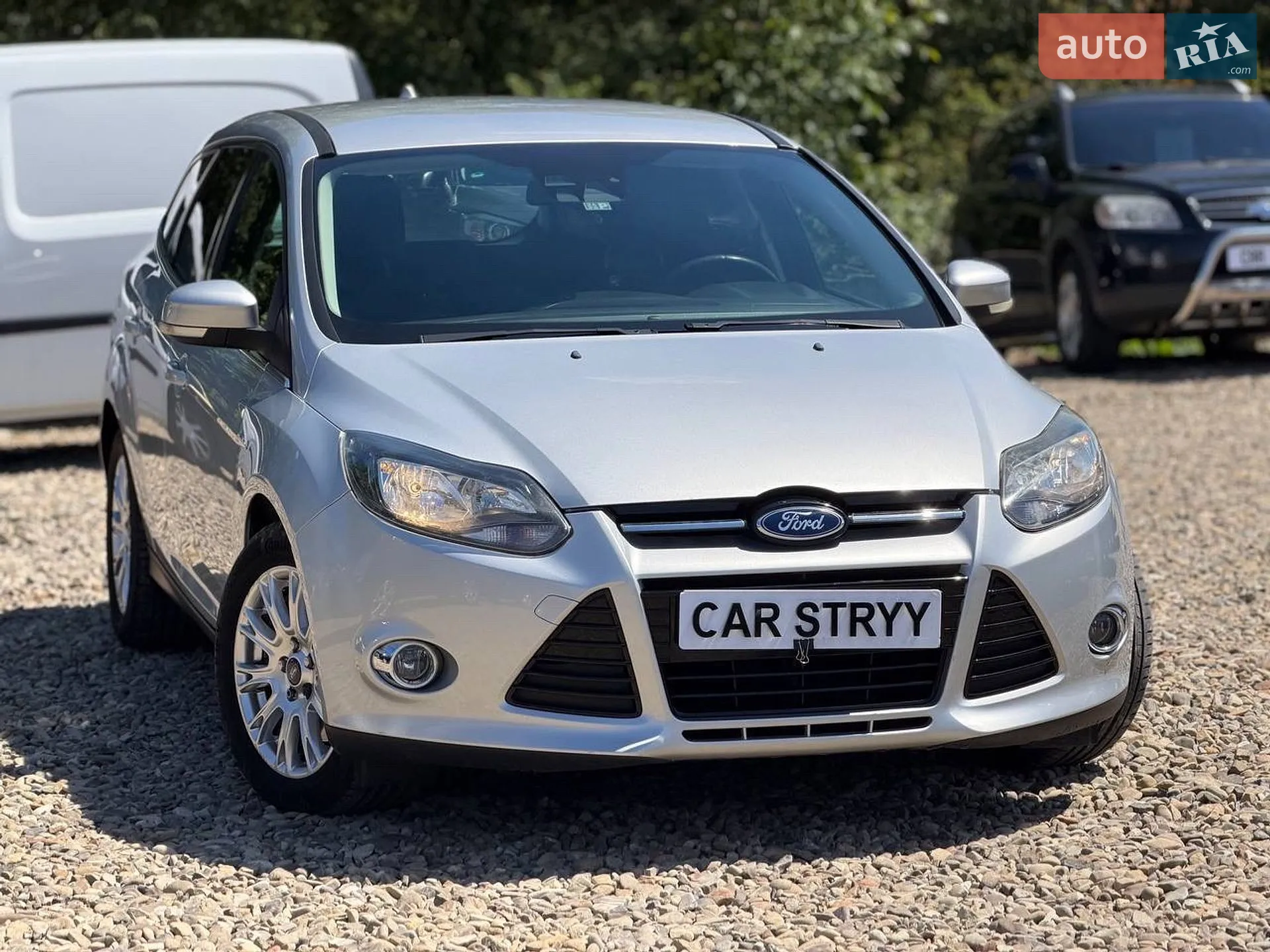 2012 Ford Focus - мініатюра 2