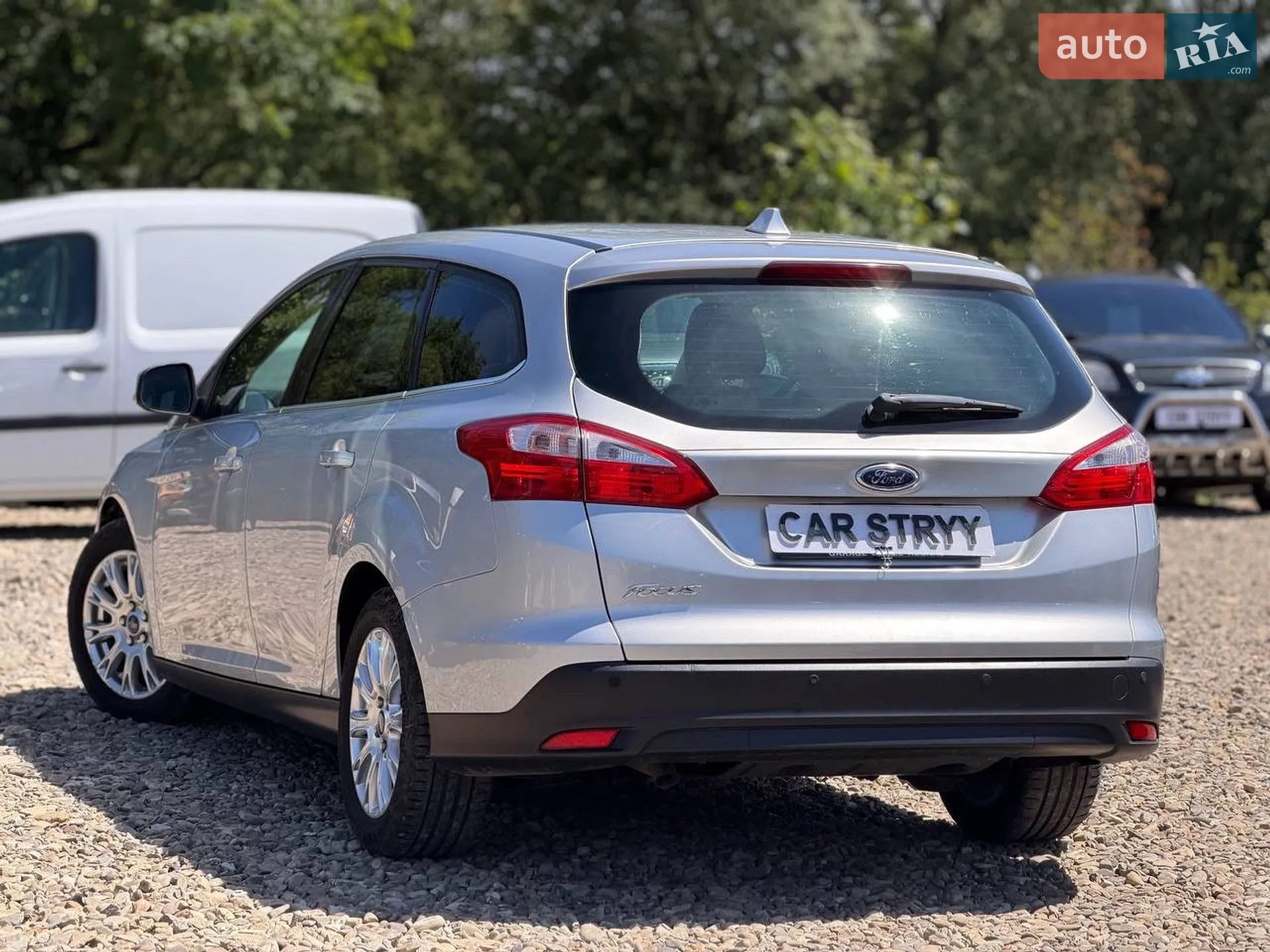 2012 Ford Focus - мініатюра 4