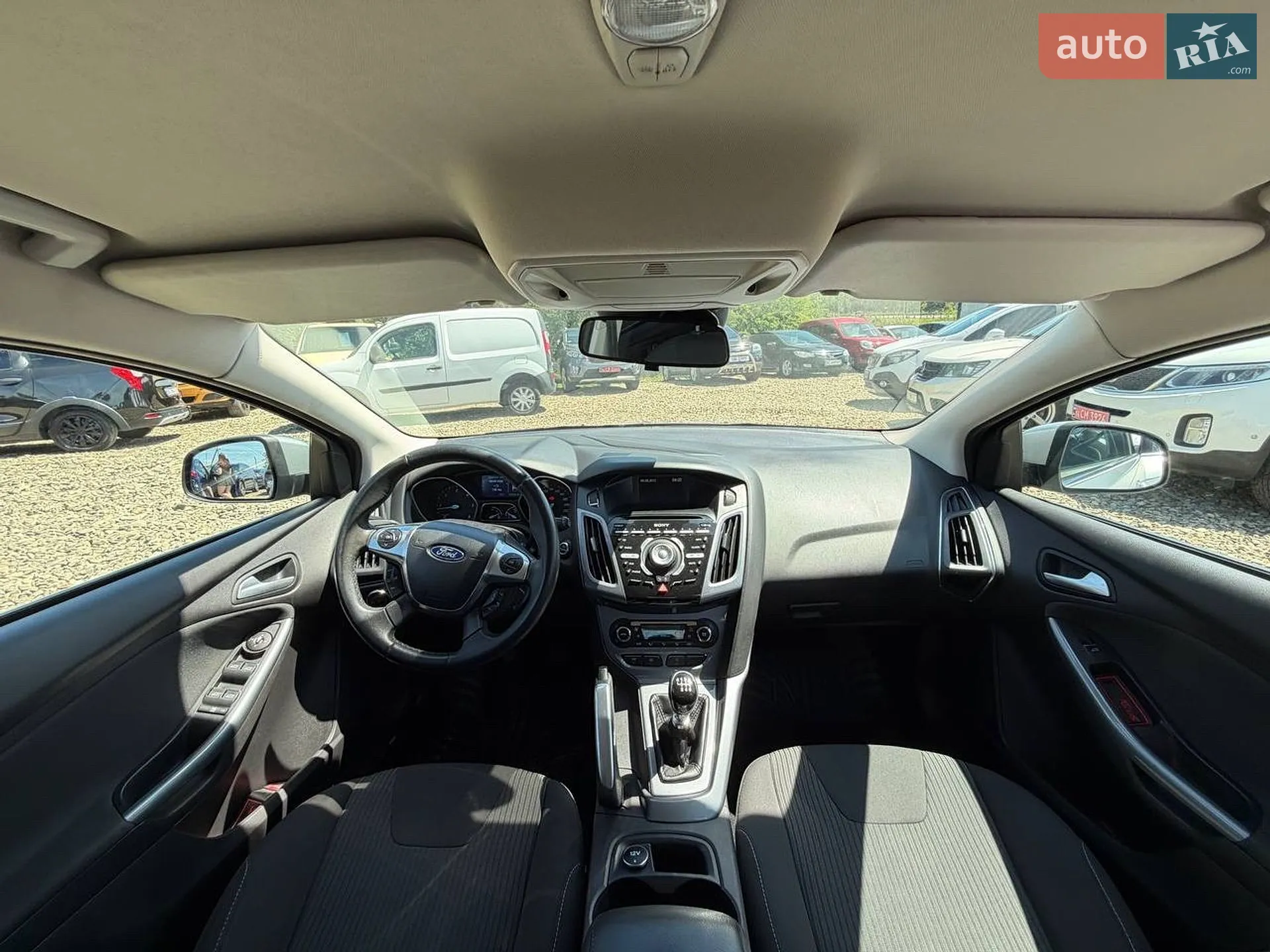 2012 Ford Focus - мініатюра 5