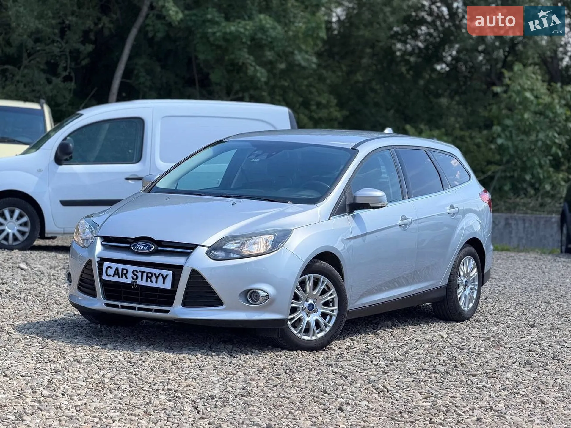 2012 Ford Focus - мініатюра 6