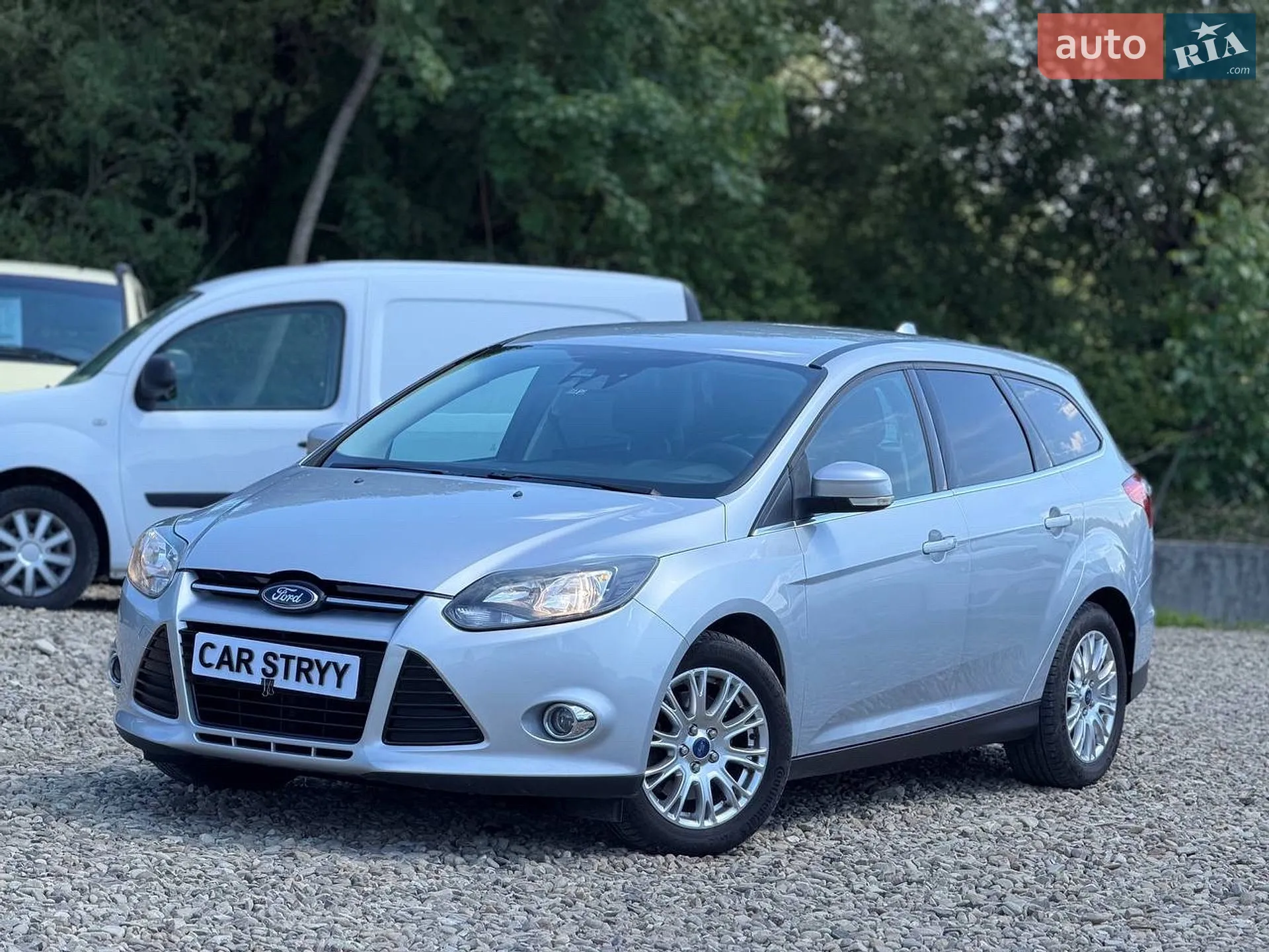 2012 Ford Focus - мініатюра 7