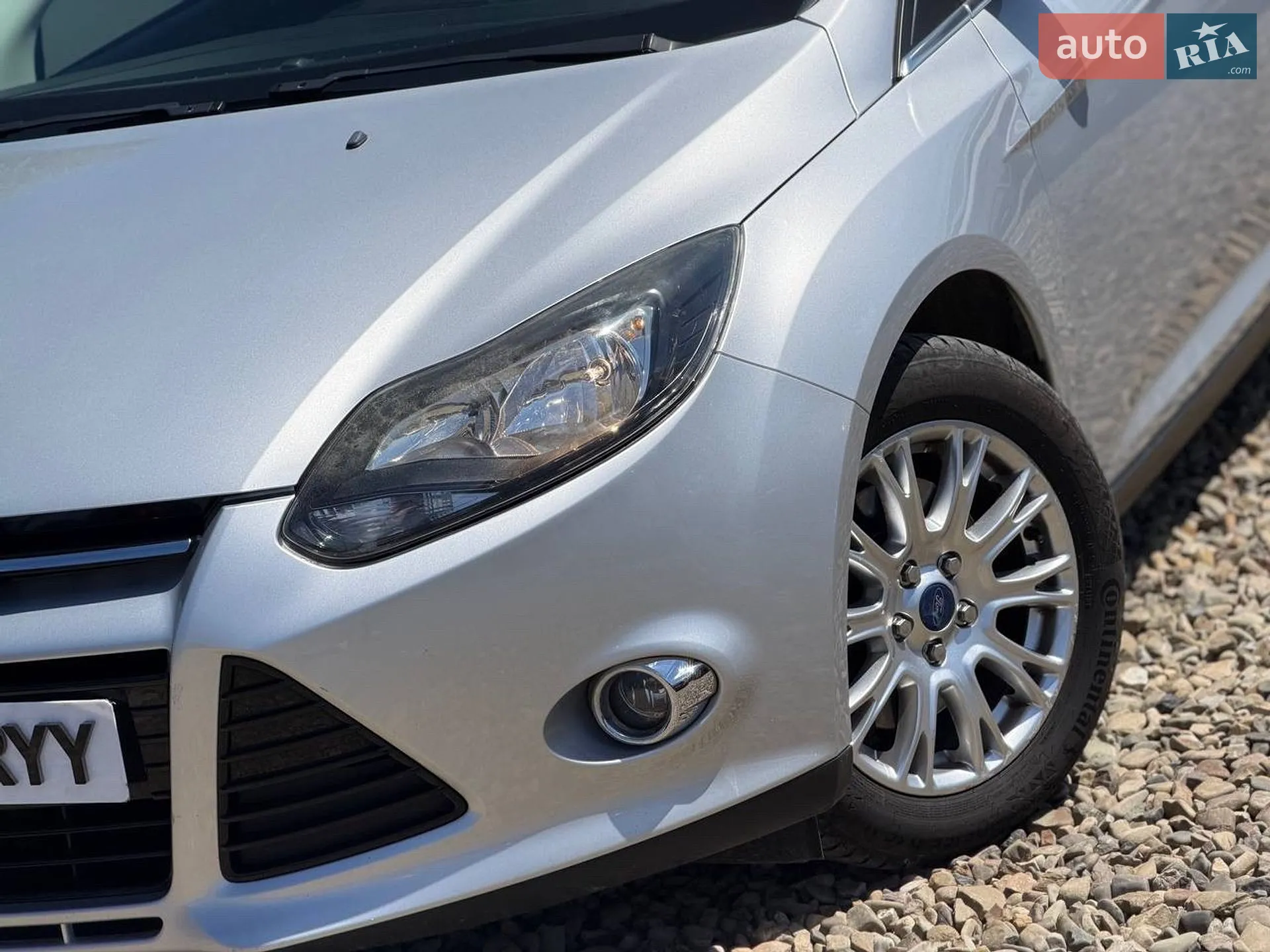 2012 Ford Focus - мініатюра 8