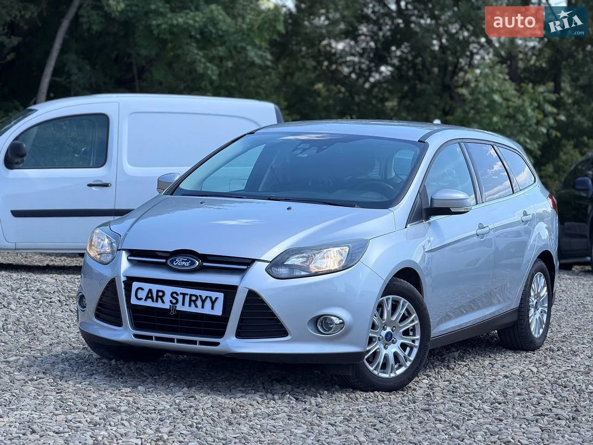 2012 Ford Focus - мініатюра 9