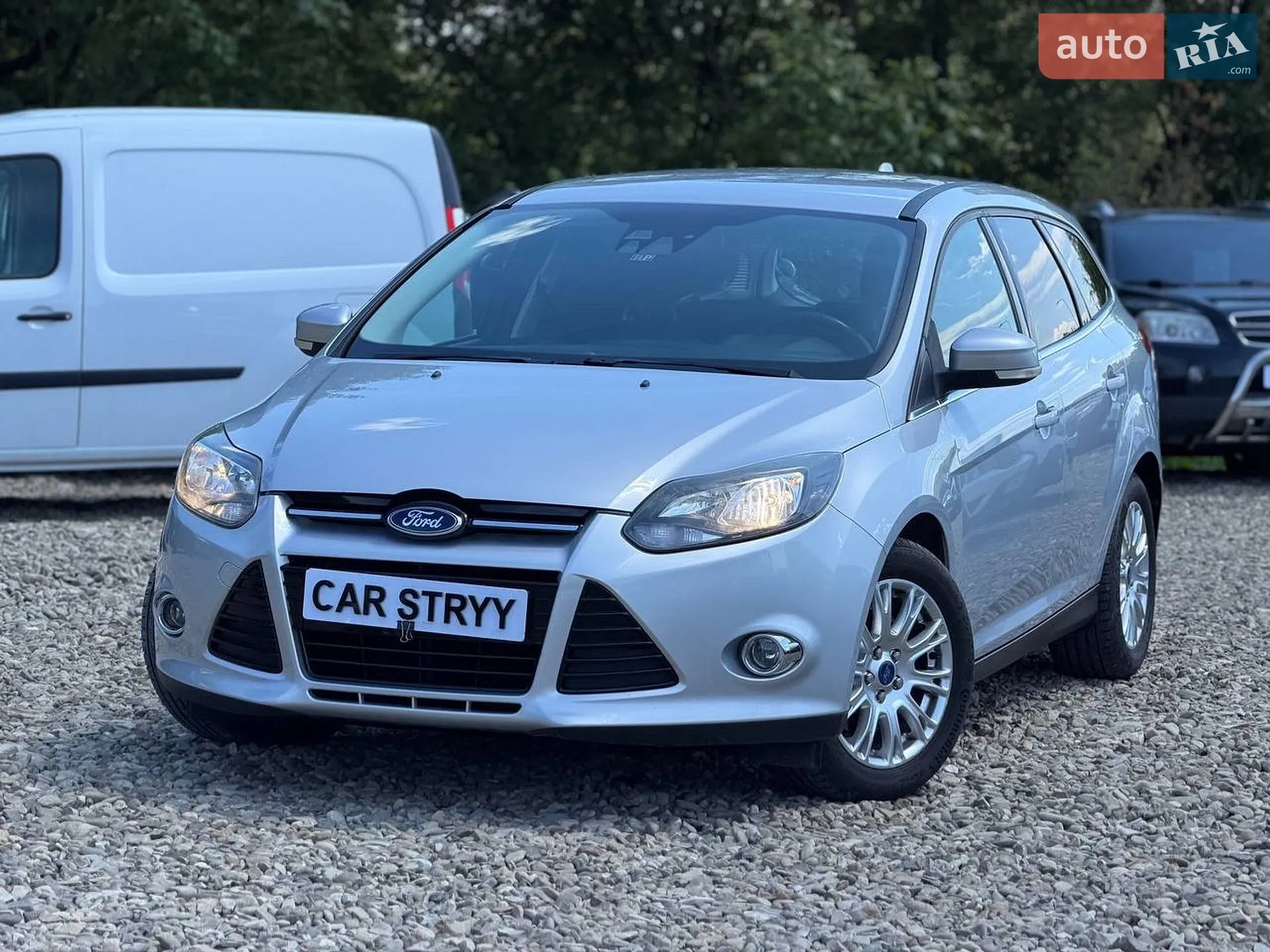 2012 Ford Focus - мініатюра 11