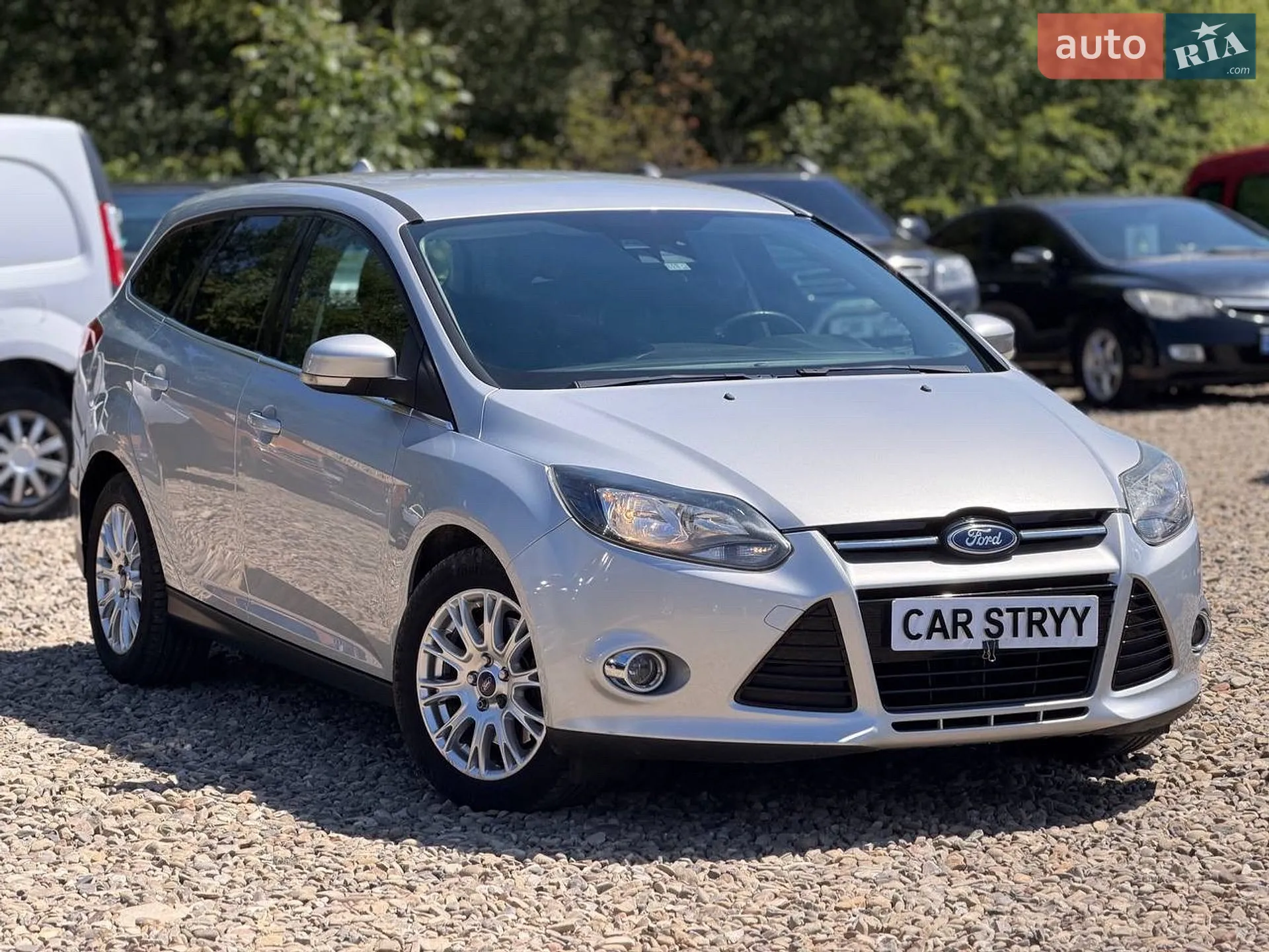 2012 Ford Focus - мініатюра 12