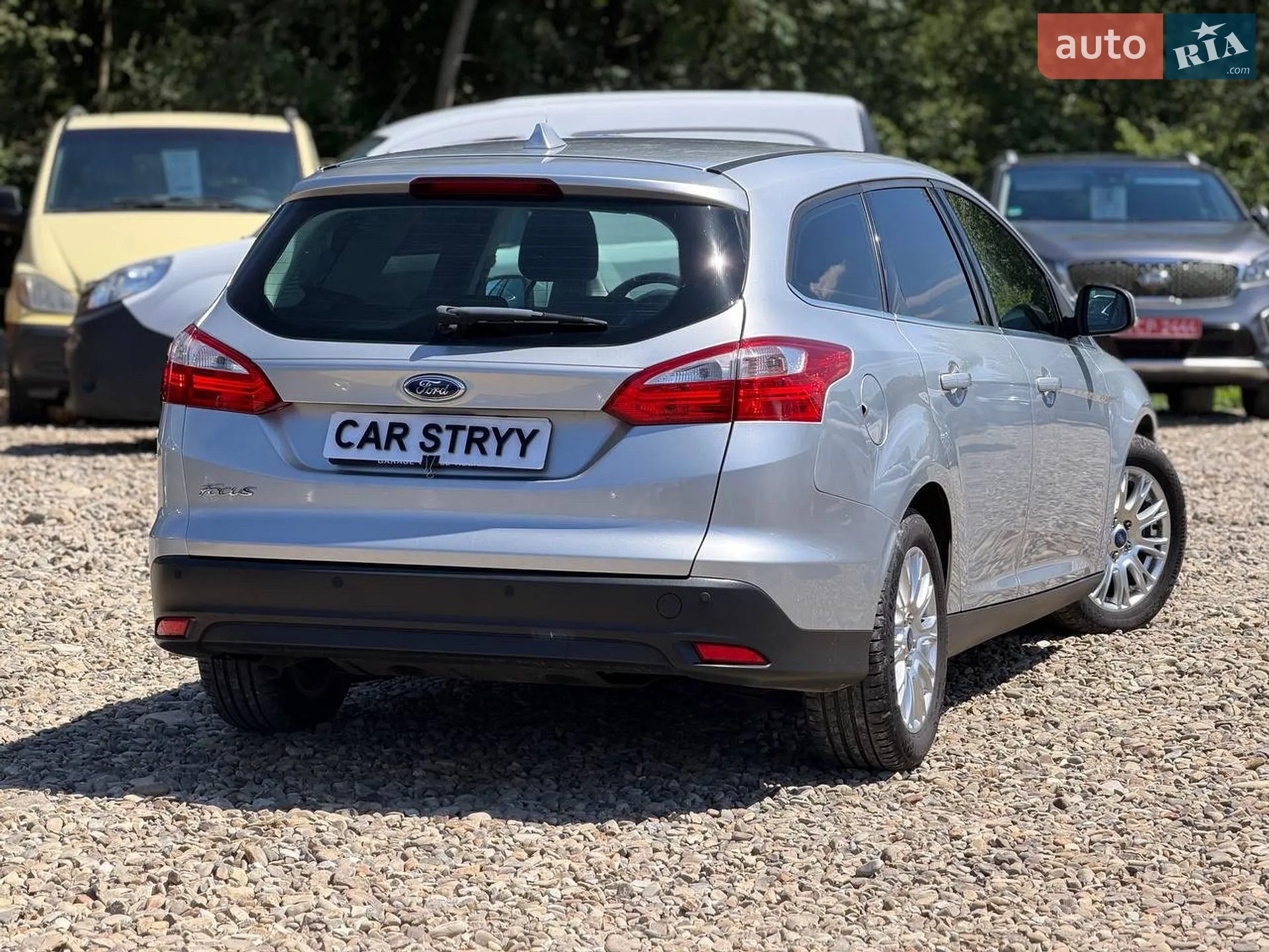 2012 Ford Focus - мініатюра 16