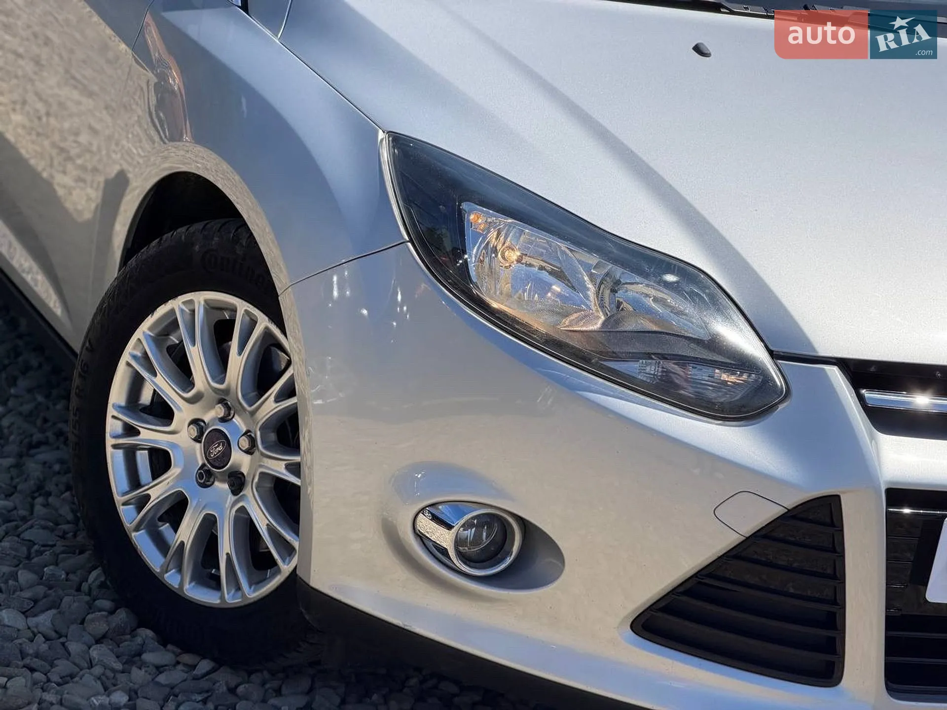 2012 Ford Focus - мініатюра 14
