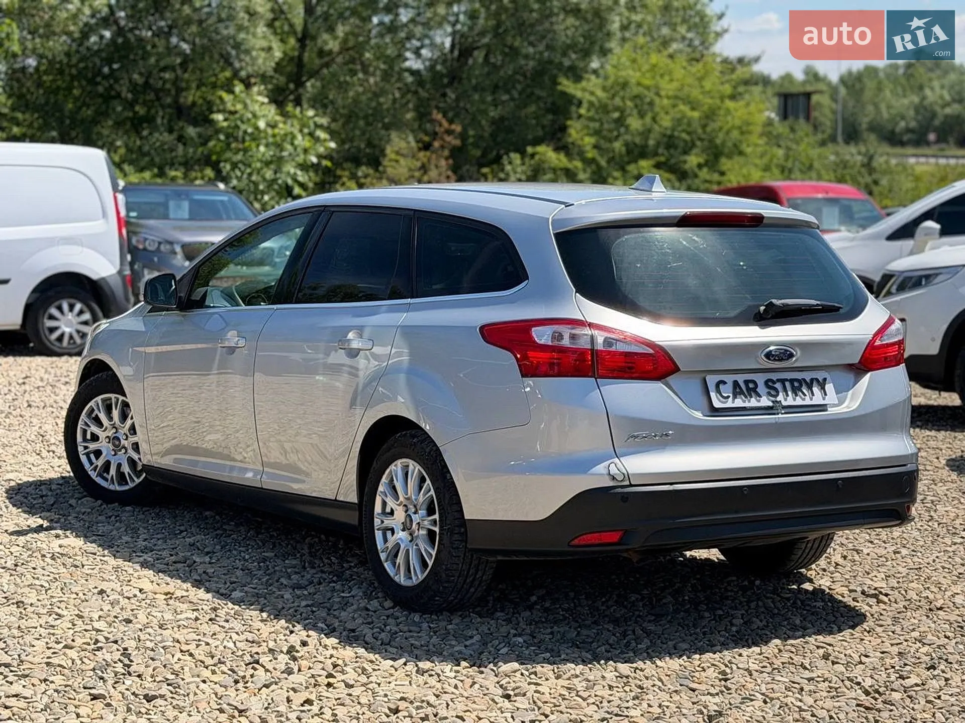 2012 Ford Focus - мініатюра 21