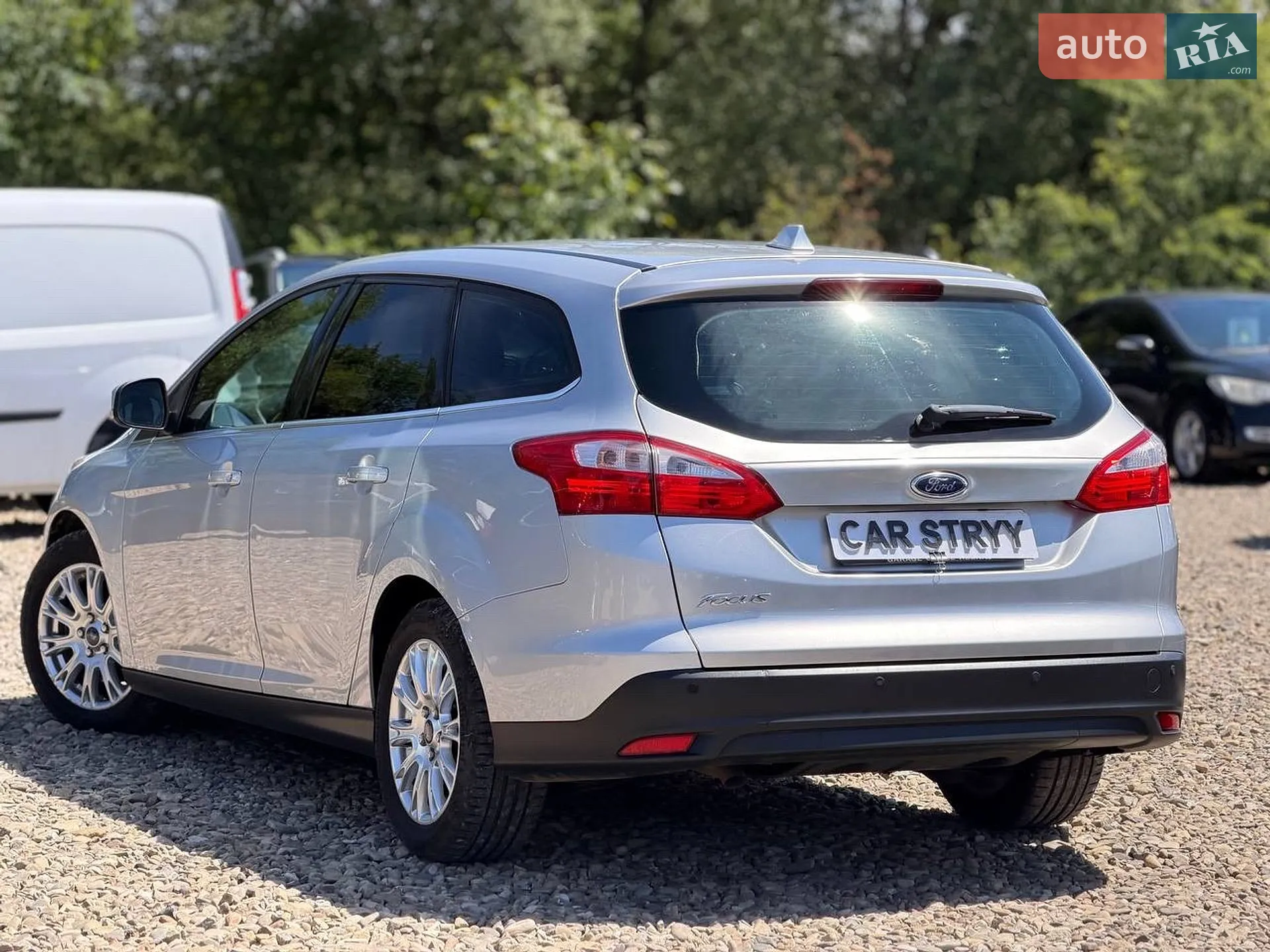 2012 Ford Focus - мініатюра 22