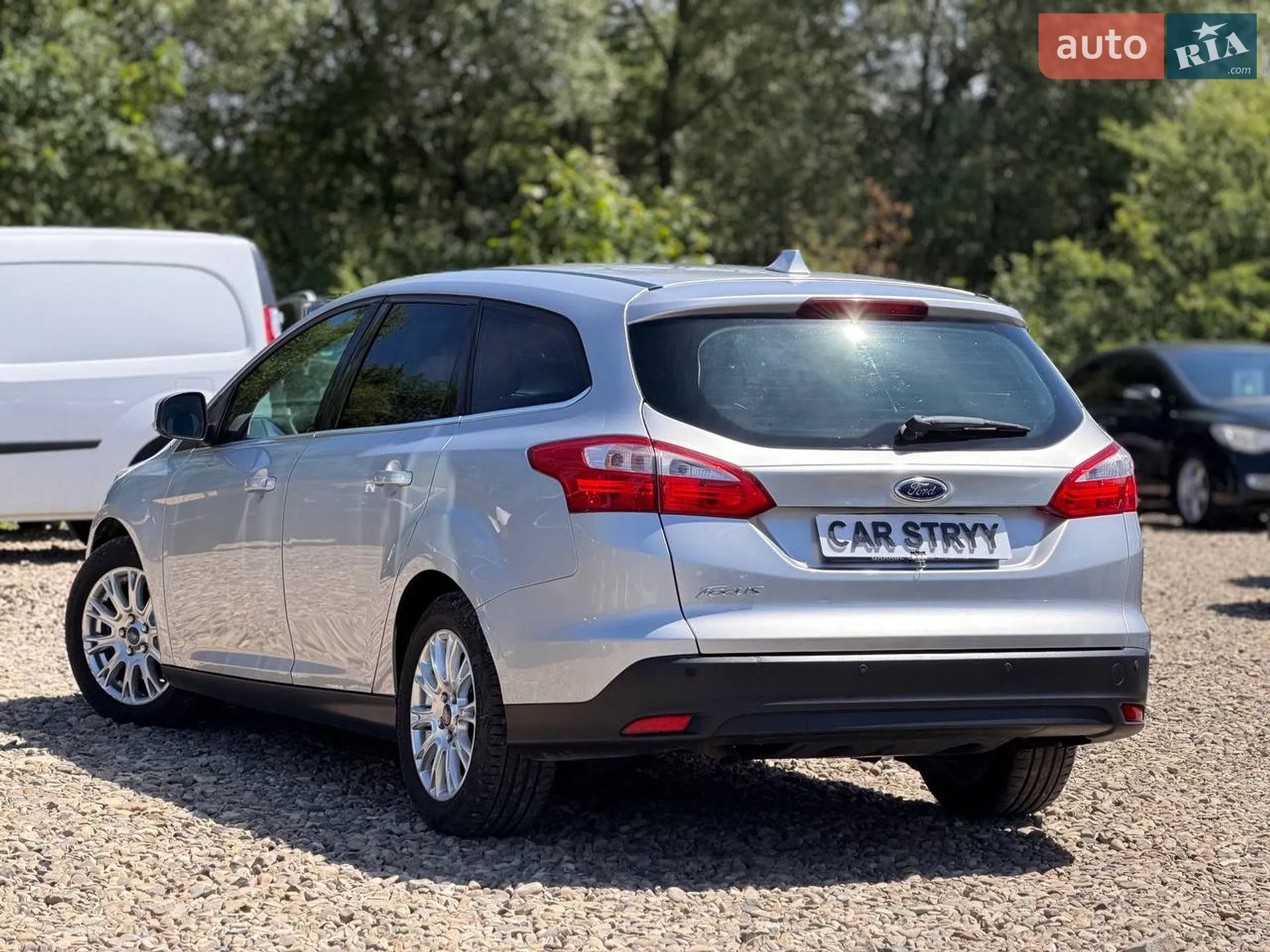 2012 Ford Focus - мініатюра 23