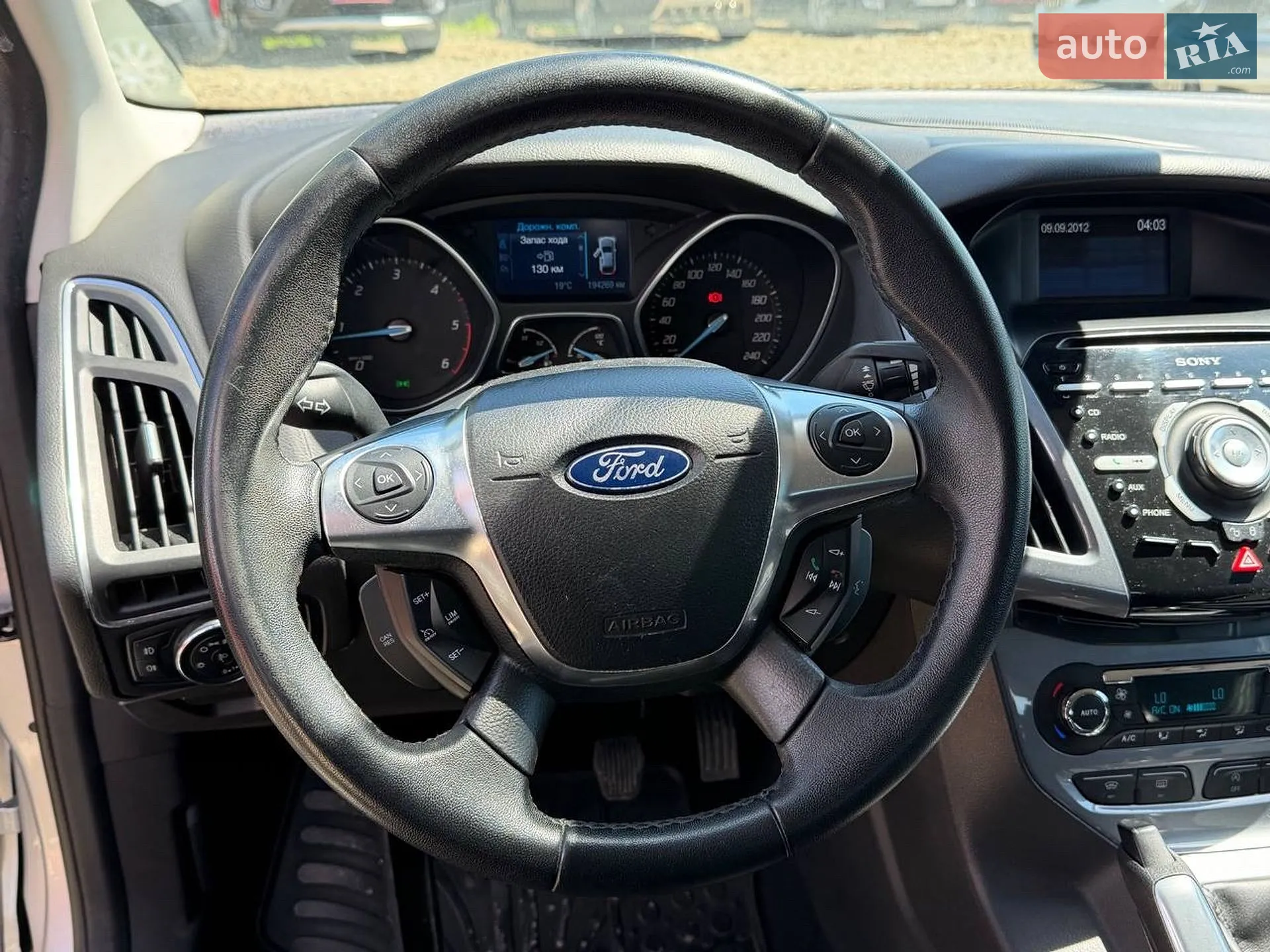2012 Ford Focus - мініатюра 29