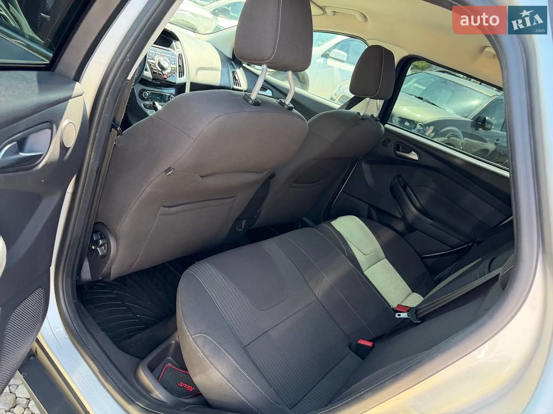 2012 Ford Focus - мініатюра 33
